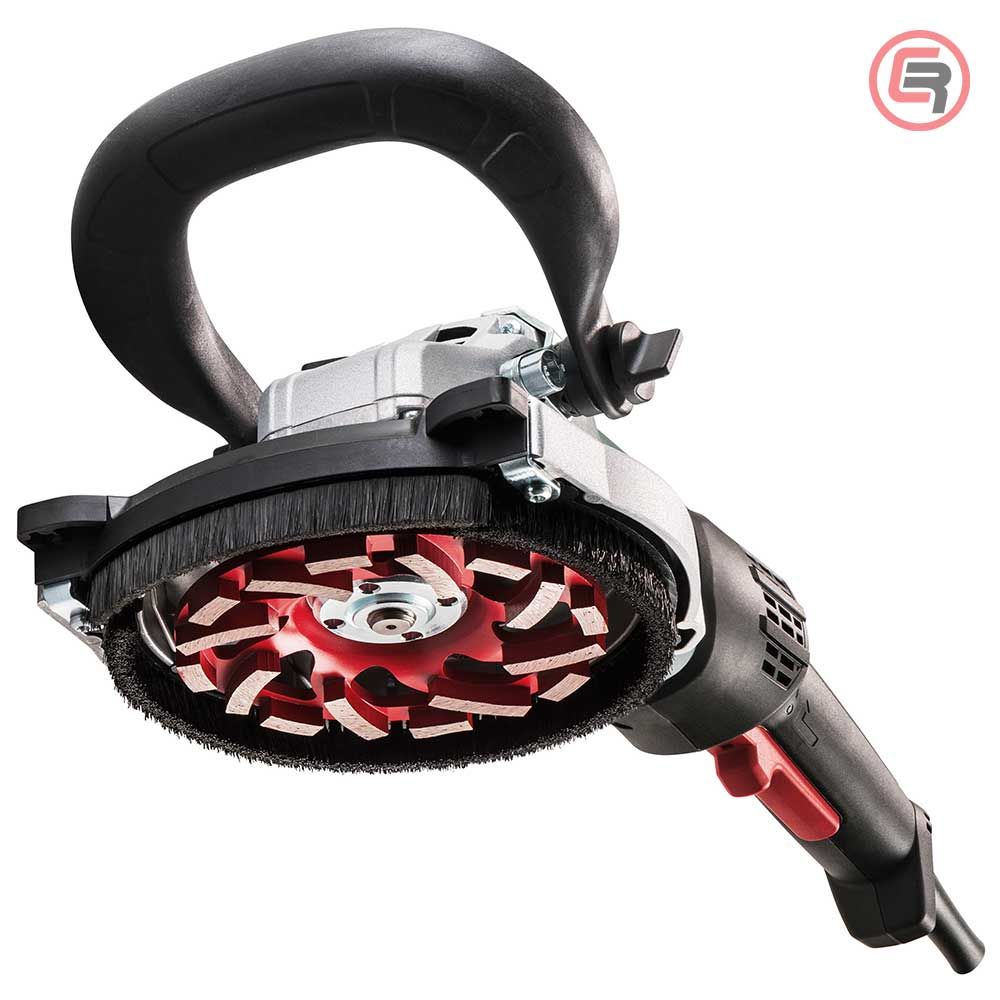 Metabo Brusilica Za Beton RSEV 19-125 RT Renovation 125 mm / 1.900 W - 603825700 slika 2