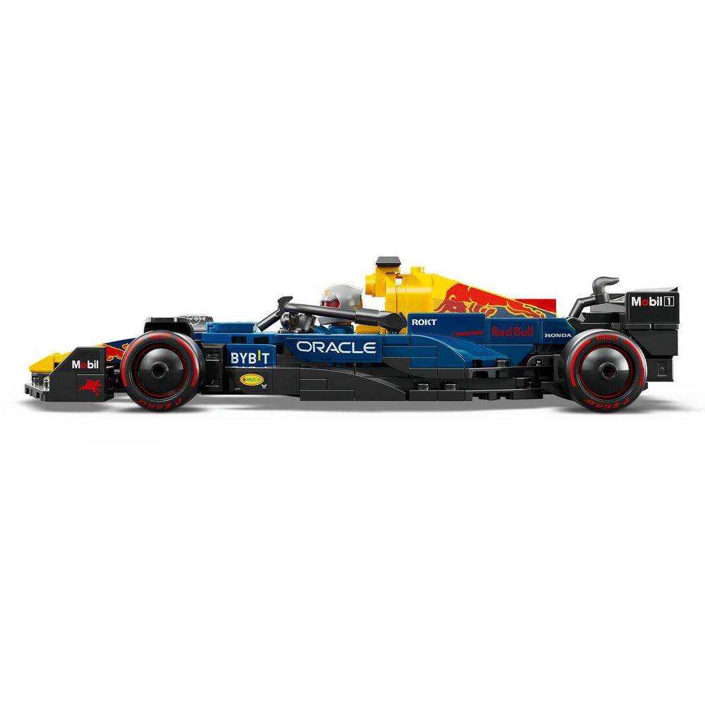 LEGO 77243 Oracle Red Bull Racing Rb20 F1® Trkaći auto slika 4
