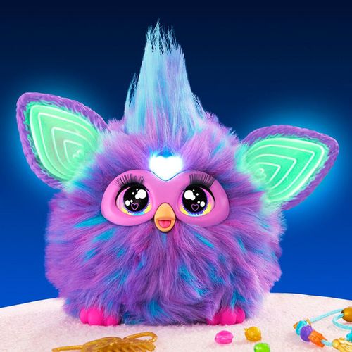 Interaktivna Lutka Furby na Španjolskom slika 6