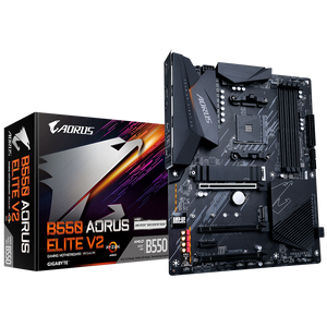 GIGABYTE B550 AORUS ELITE V2 ATX matična ploča