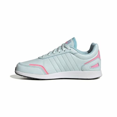 Adidas Swich 3 Lifestyle dječje sportske cipele - Akvamarin slika 8