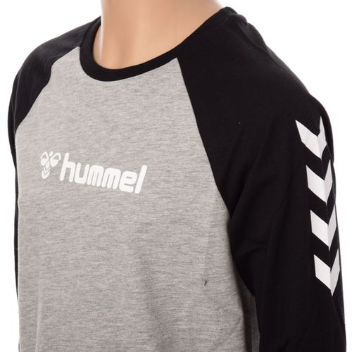 HUMMEL MAJICA HMLLUTHER T-SHIRT L/S ZA DEČAKE slika 3