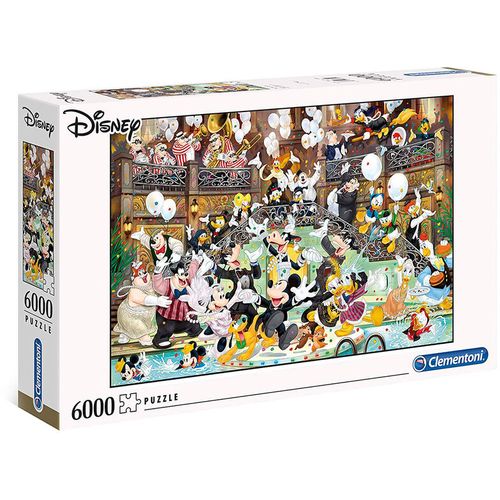 Disney Gala High Quality puzzle 6000pcs slika 2