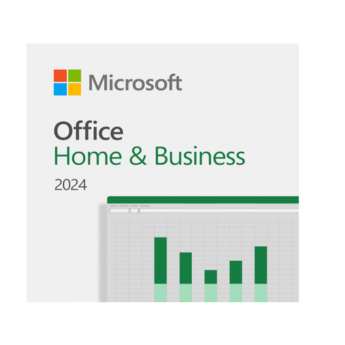 Microsoft Retail Office Home and Business 2024/English/PKC/1PC/1Mac Licenca  slika 1