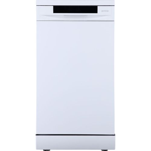 Gorenje GS541D10W Mašina za pranje sudova, 11 kompleta, Inverter PowerDrive, Širina 44.8 cm, Bela boja slika 1