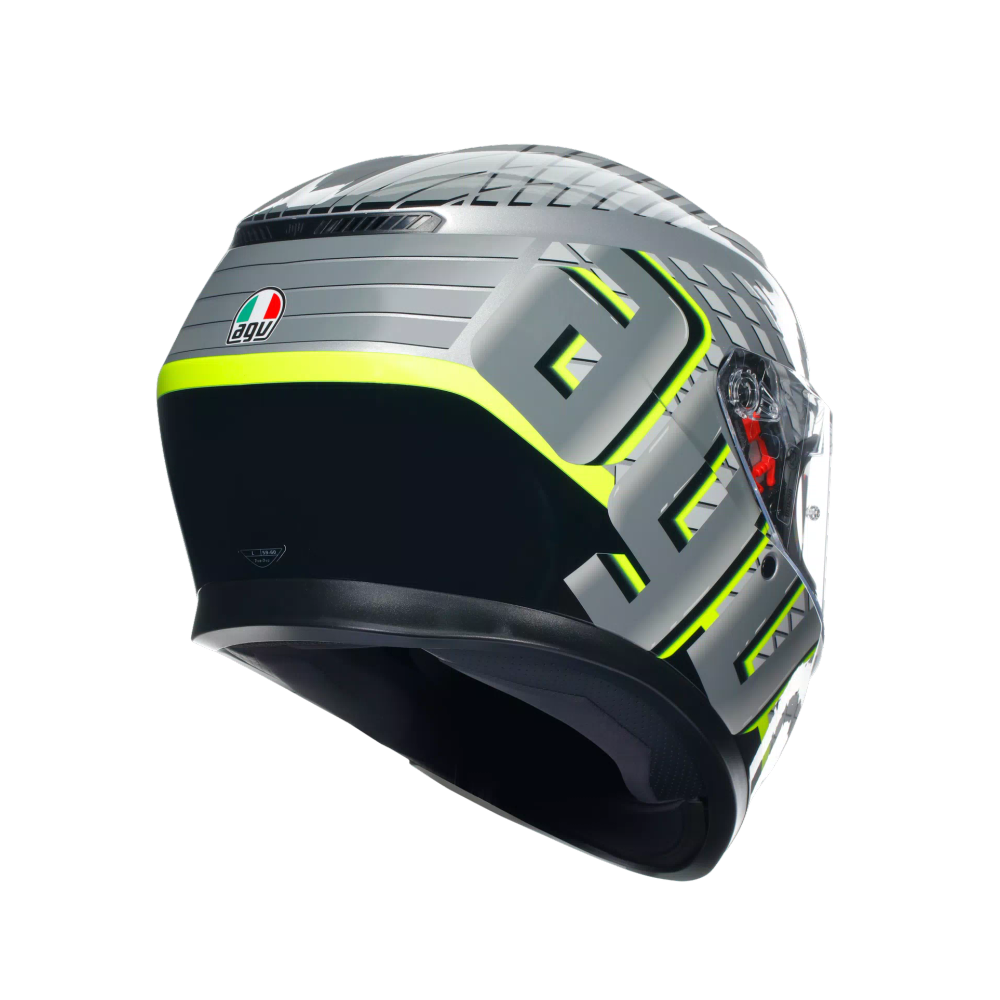 AGV K3 Fortify vizir za moto kacigu slika 6