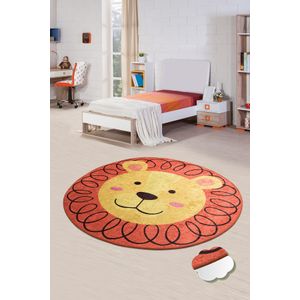 Leon   Multicolor Carpet (140 cm)