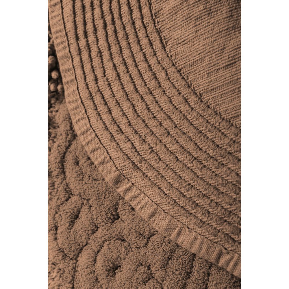 Set prostirki za kupatilo (2 komada) Piante Oval - Bež, više boja slika 2