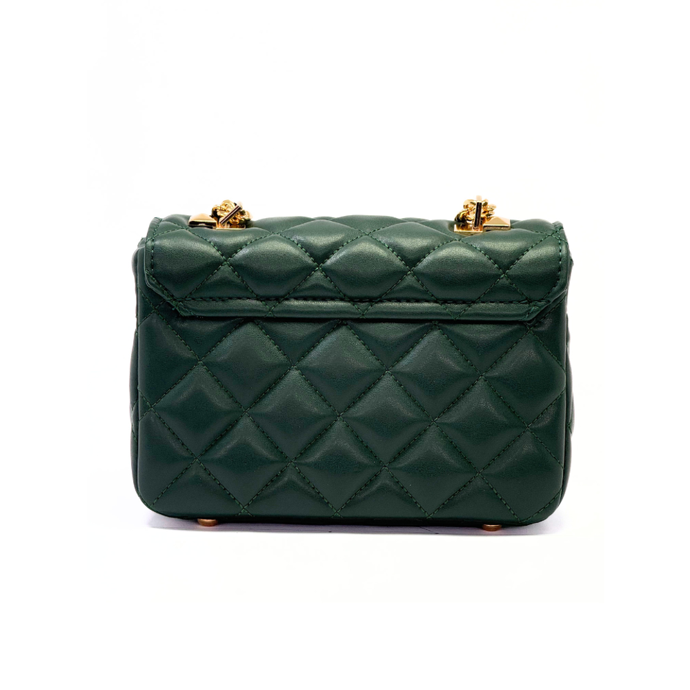 ILEA Ženska torba Nina 22x16cm, Zelena slika 3