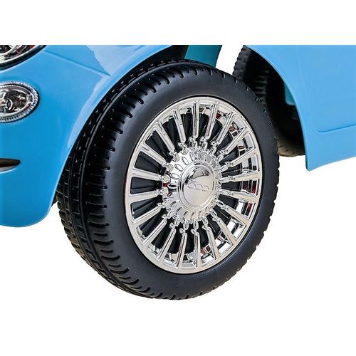 Guralica Fiat 500 - Blue slika 4