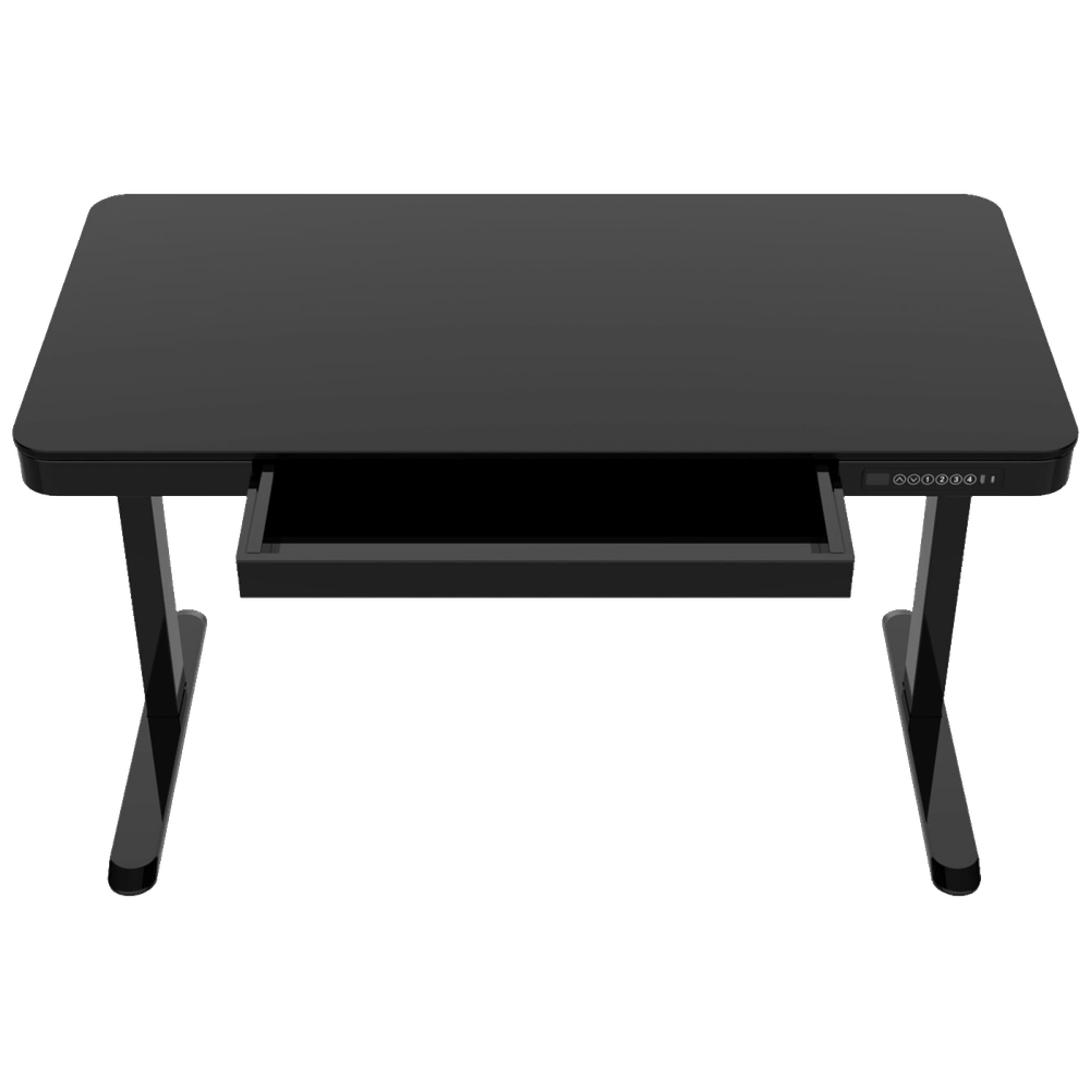 Activejet Radni stol sa el. podešavanjem visine ET119WC 140 CZ / USB punjenje, 140x70cm slika 5