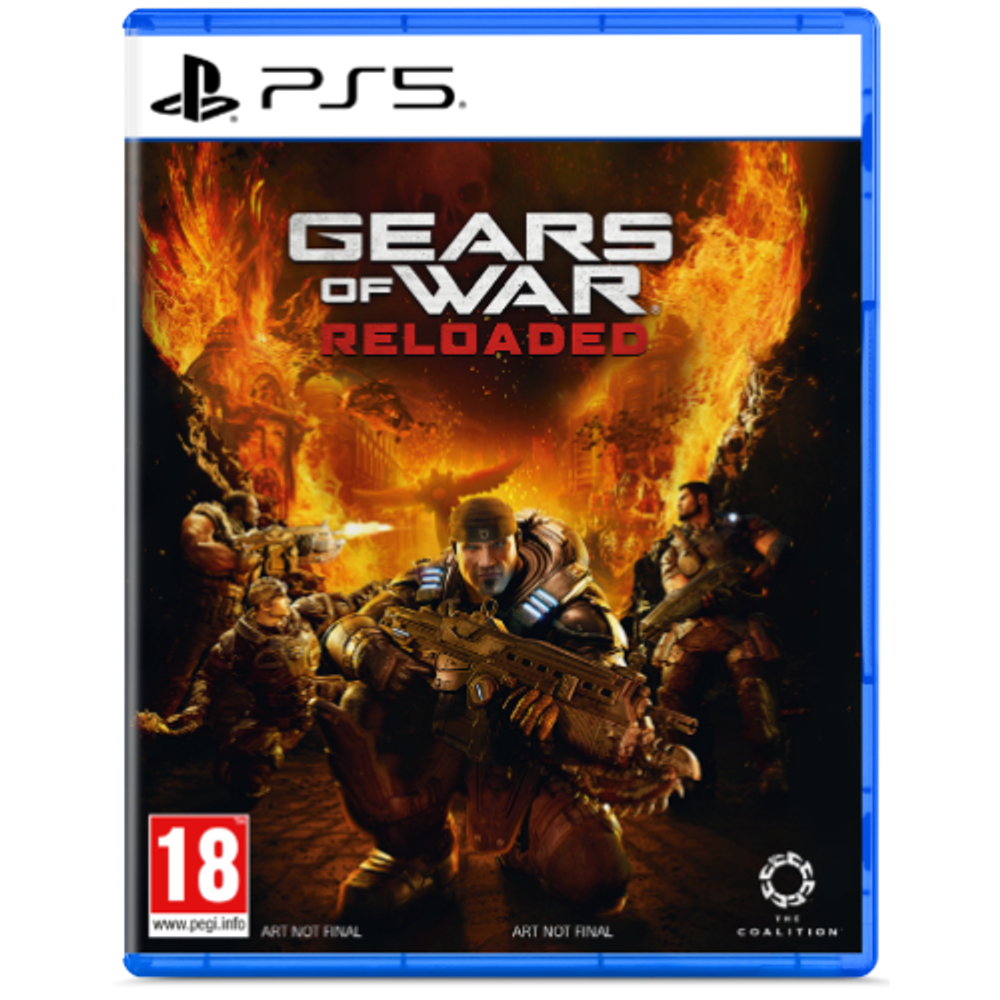 Gears Of War Reloaded PS5 slika 1