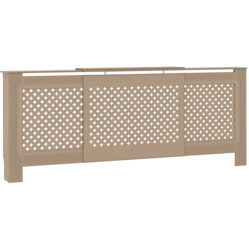 Pokrov za radijator MDF 205 cm slika 10