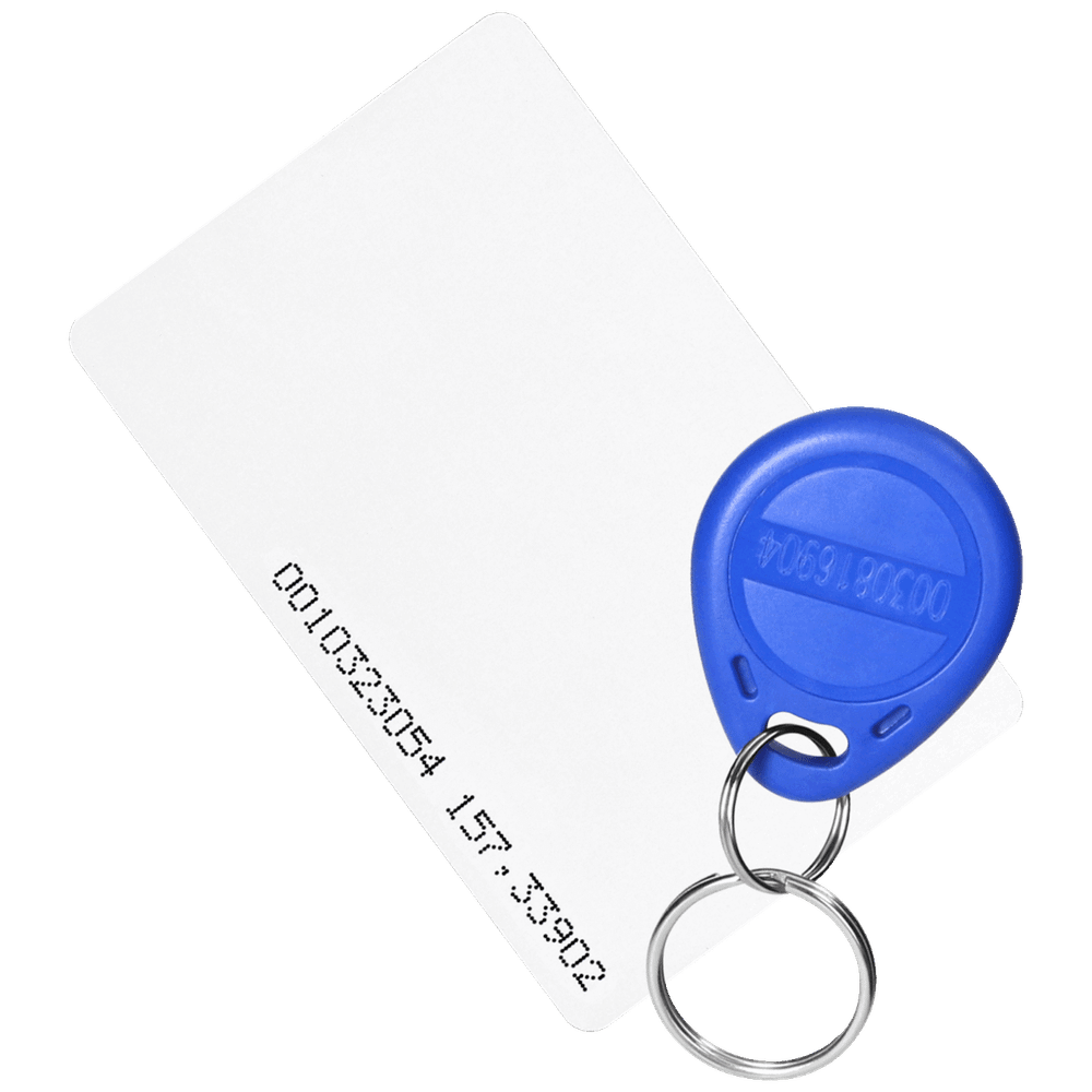 Orno Tastatura sa RFID karticom OR-ZS-829 slika 5