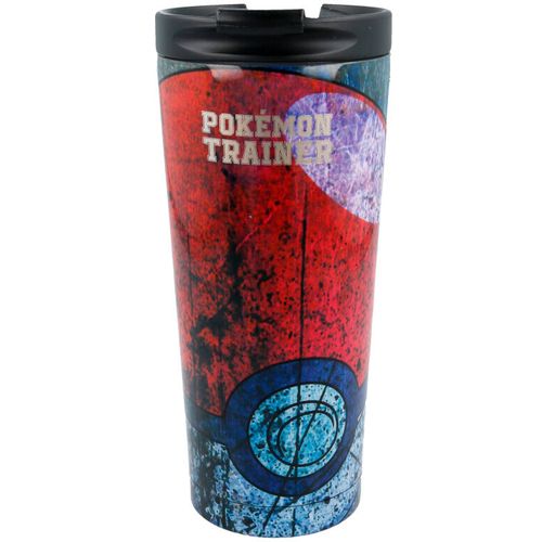 Pokemon Distorsion stainless steel coffee tumbler 425ml slika 2