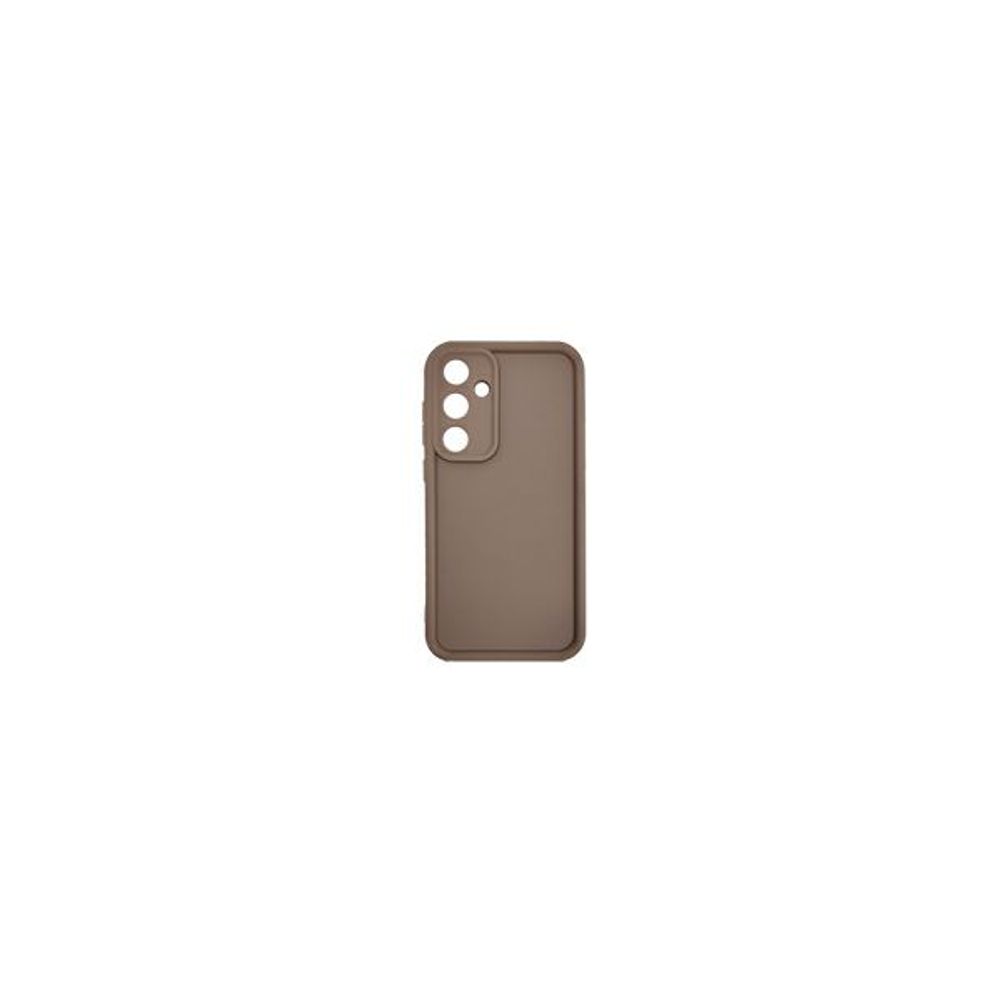 MM TPU SAM GALAXY A55 5G SILICONE CANDY Brown slika 2