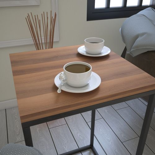 Pure - Walnut Walnut Side Table slika 2