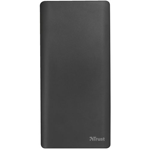 Trust Prijenosna baterija Primo Thin, 10000mAh, 2xUSB, crna (22577) slika 3