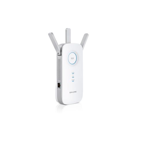 TP-LINK ekstender dometa RE450 Wi-Fi AC1750 1300Mbps 450Mbps 1xGLAN 3 eksterne antene slika 1