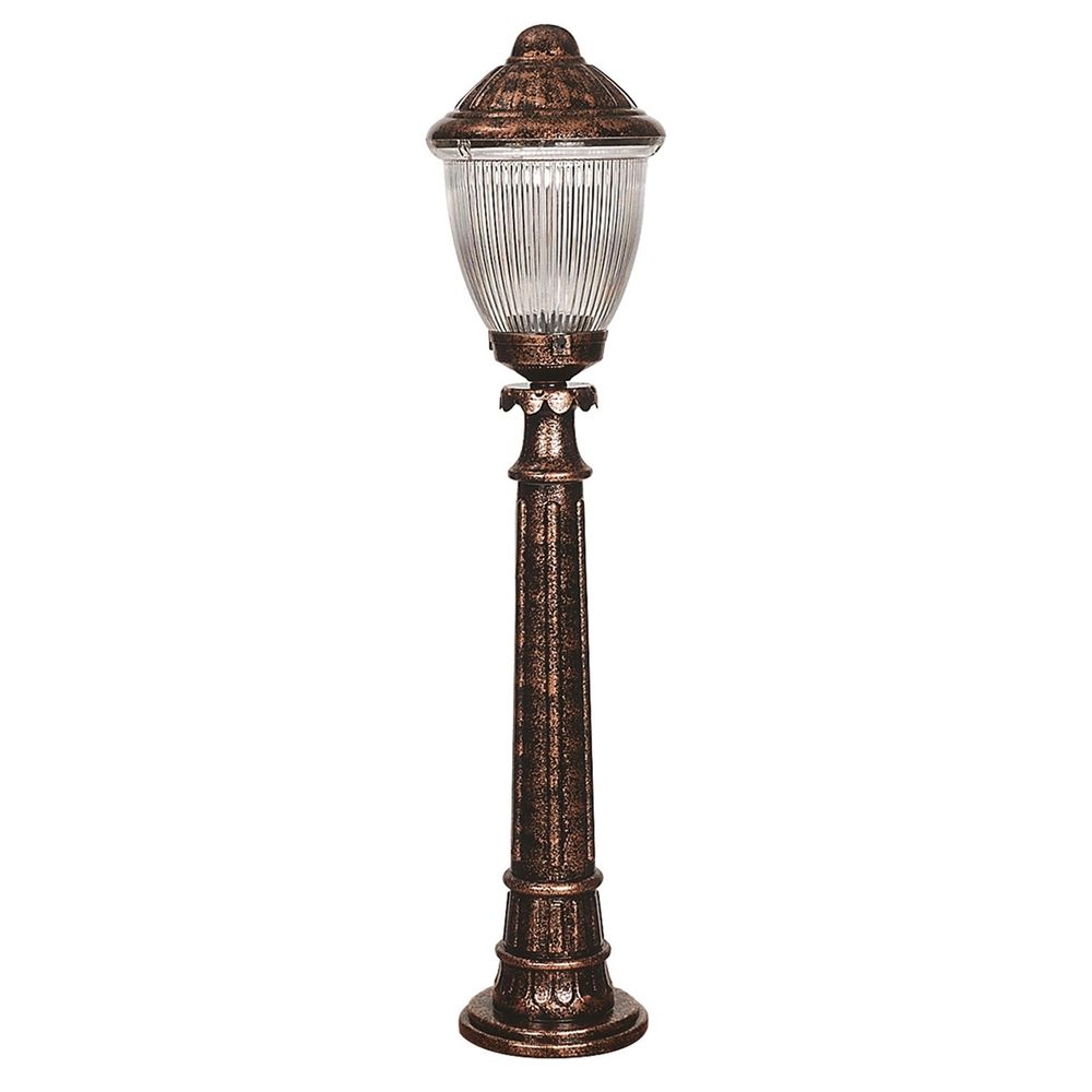 BSU-68210-BKR-B Smeđa Spoljašnja Podna Lampa slika 1