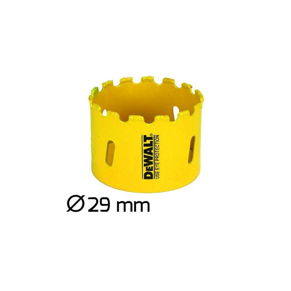 KRUNSKA PILA HM 29MM Dewalt DT8134 slika 1
