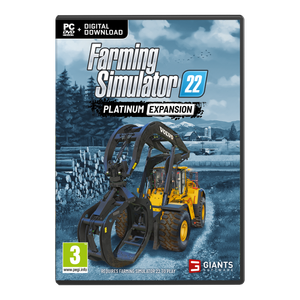 Farming Simulator 22 - Platinum Ekspanzija (PC)