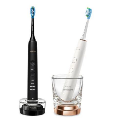 Philips Sonicare DiamondClean 9000 Sonična električna četkica s aplikacijom HX9914/57 slika 10