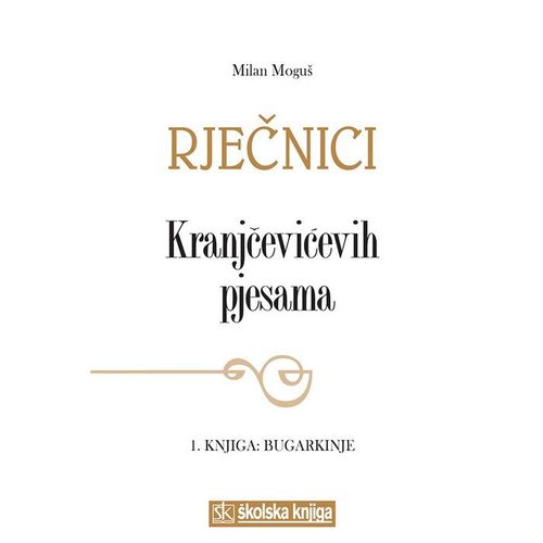 Rječnici Kranjčevićevih pjesama, 1. knjiga: Bugarkinje slika 1