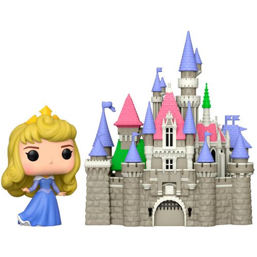 POP figure Town Disney Princess Aurora with Castle slika 2