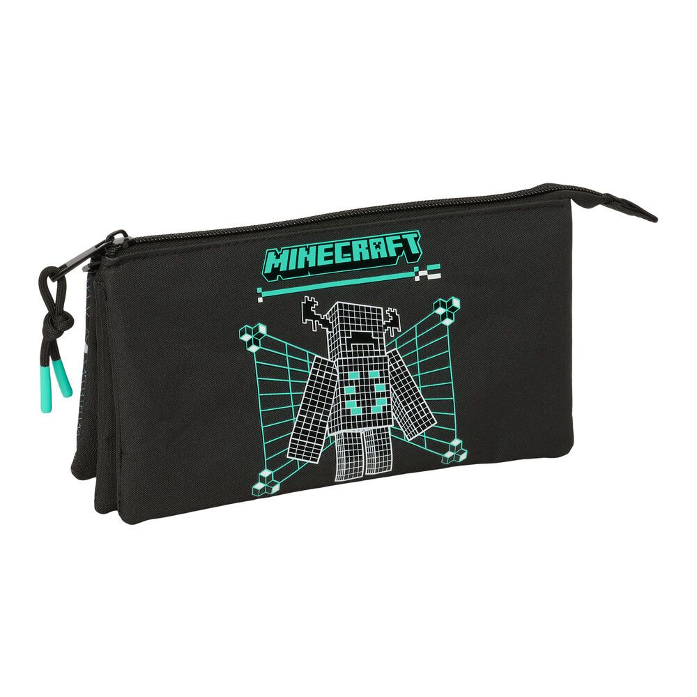 Minecraft trostruka pernica Screen slika 1
