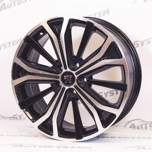 Felga aluminijumska Volvo 17x7.0 P591