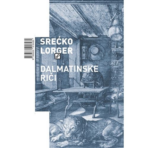 Dalmatinske riči - Lorger, Srećko slika 1