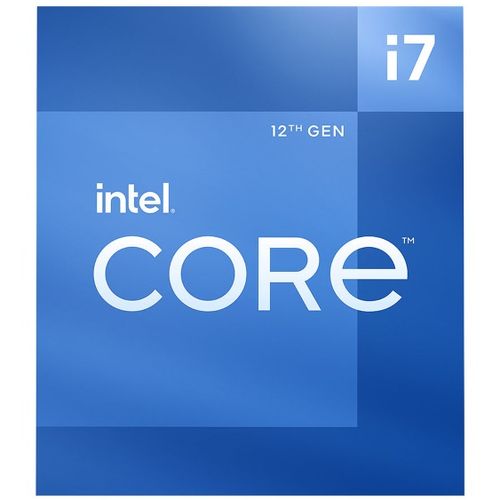 INTEL Core i7-12700 do 4.90GHz Box procesor slika 1