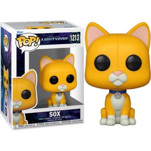 Funko POP figura Disney Pixar Lightyear Sox