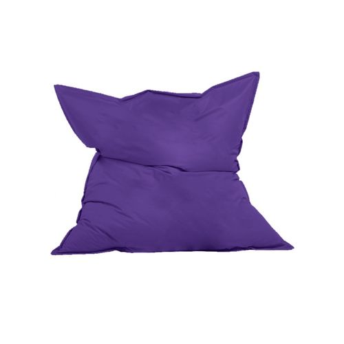 Atelier Del Sofa Vreća za sjedenje, Giant Cushion 140x180 - Purple slika 6