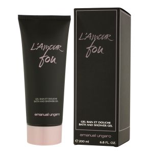 Ungaro Emanuel L'Amour Fou parfimirani gel za tuširanje 200 ml