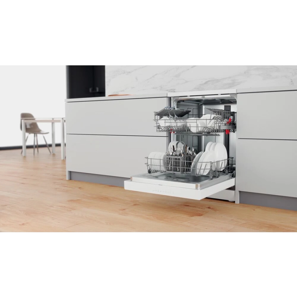 WHIRLPOOL W2F HD624 Masina za suđe slika 3
