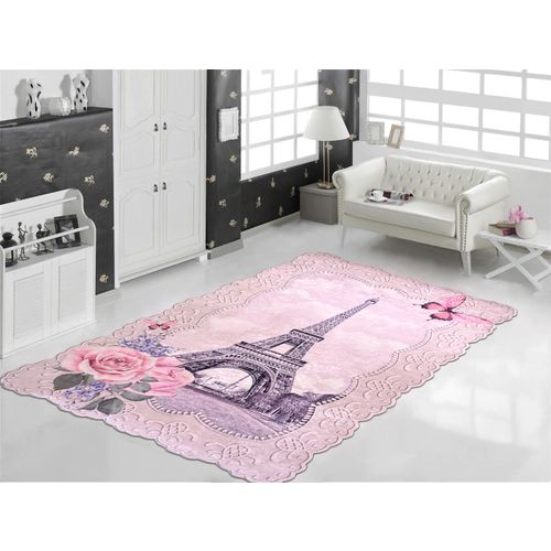 Vitaus Tepih oblikovani FGR-S159-PEmbe-120x180cm slika 2