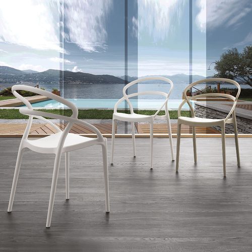 Dizajnerske stolice — CONTRACT Pia • 4 kom. slika 6