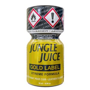 Jungle Juice Gold Label 10ml - afrodizijak