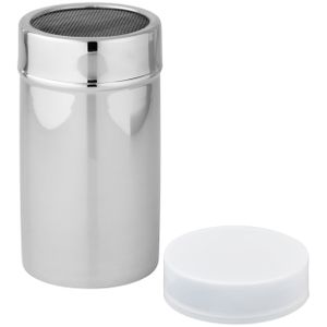 FACKELMANN Posipač sitni, 7x13.5cm, inox