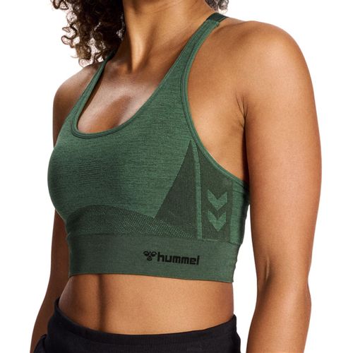 Hummel Top Hmlclea Seamless Sports Top Žene slika 1