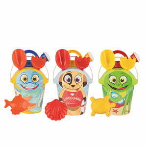 Androni 1100-00BB-D4 Set za plažu - Kantica sa dodacima Baby Beach, Sorto