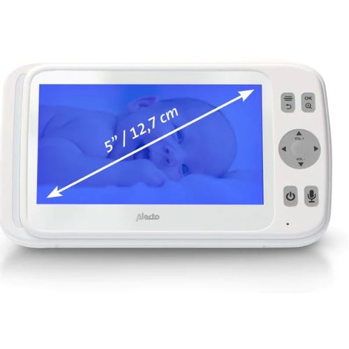 Alecto Bebi Monitor - Alarm DVM-275  slika 2