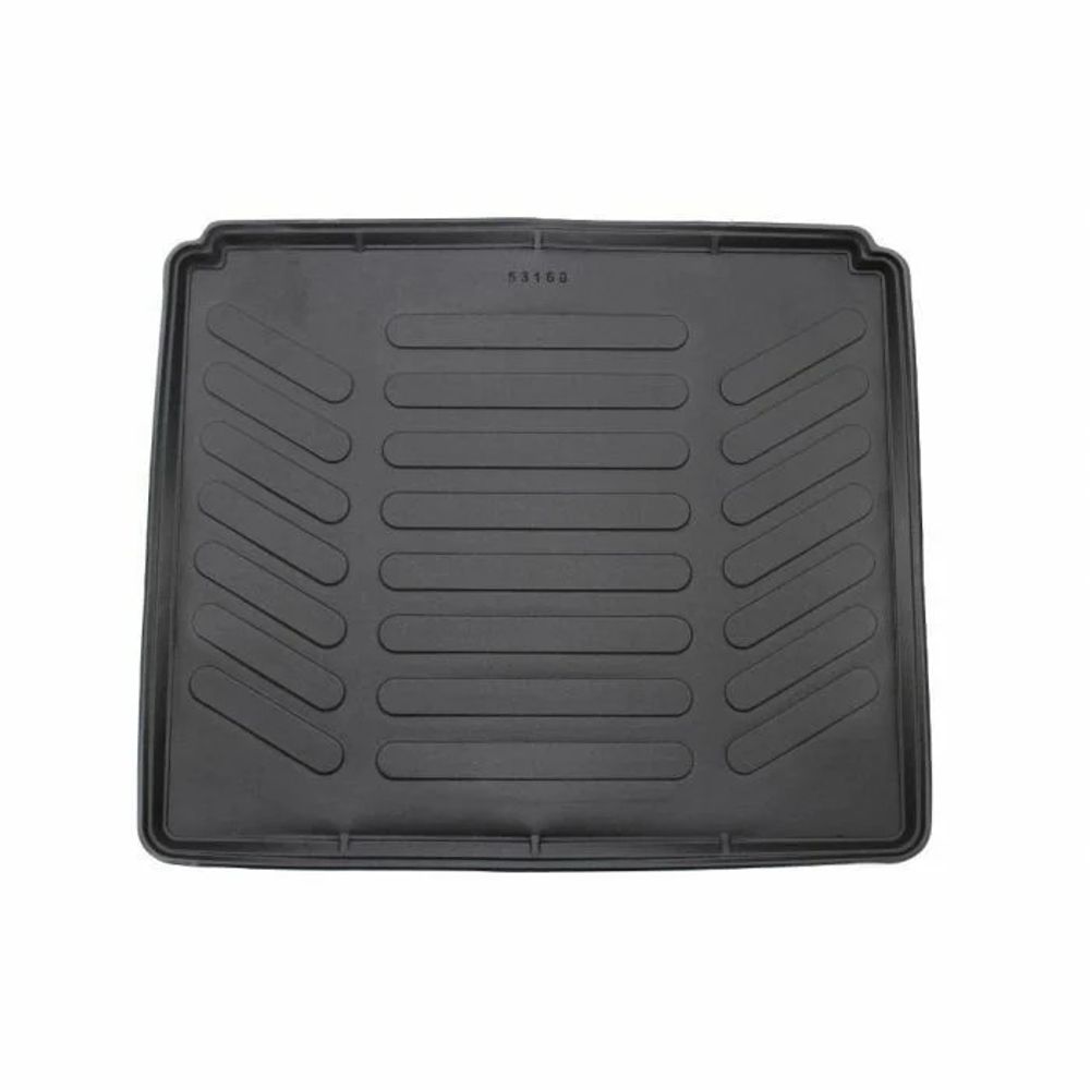 Gumeni Podmetač za Gepek za Peugeot 407 Karavan (2004-2011) slika 1
