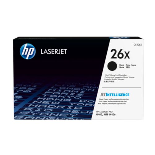 HP 26A Crni Originalni LaserJet Toner (CF226A) slika 1