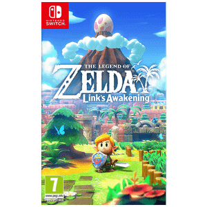 Nintendo Igra za Nintendo Switch:Legend of Zelda:Link's Awakening - Switch The Legend of Zelda