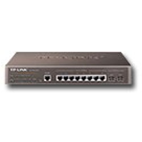 TP-Link TL-SG3210 8-port L2 Managed Switch slika 1