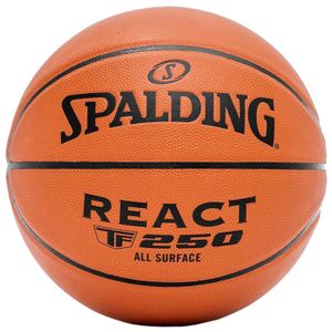 Spalding React TF-250 Košarkaška Lopta 76801Z