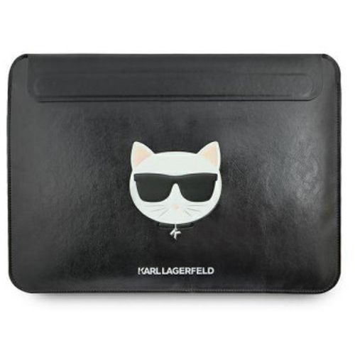 Karl Lagerfeld navlaka za laptop od 16” Black Choupette Iconic slika 1